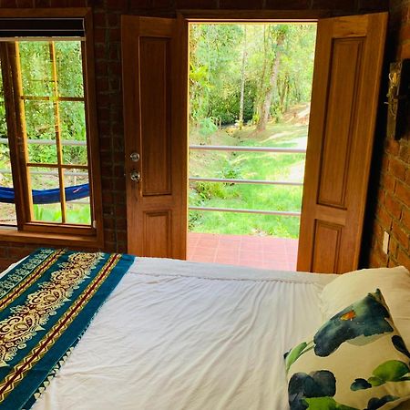 La Casa Del Rio B&B Puyo Zewnętrze zdjęcie
