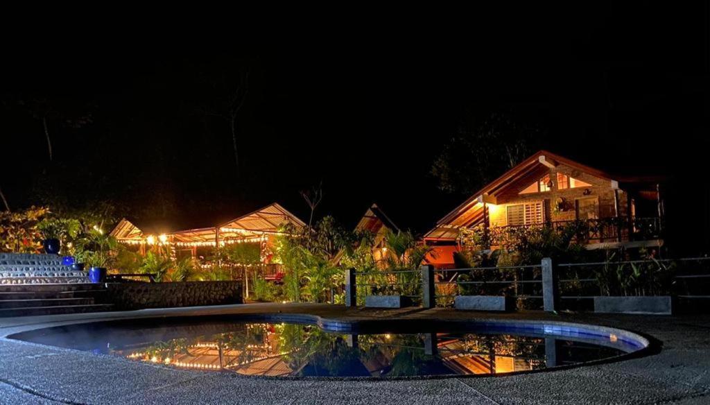 La Casa Del Rio B&B Puyo Zewnętrze zdjęcie