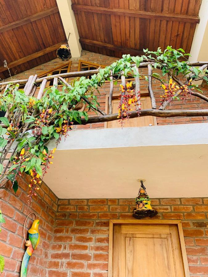 La Casa Del Rio B&B Puyo Zewnętrze zdjęcie