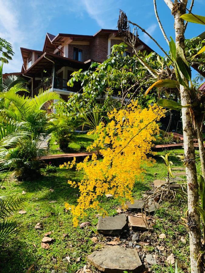 La Casa Del Rio B&B Puyo Zewnętrze zdjęcie