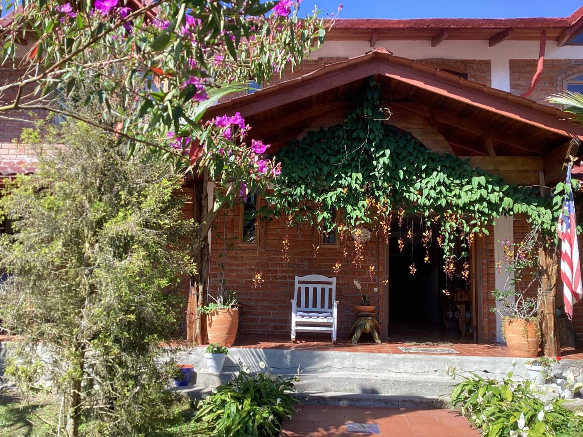 La Casa Del Rio B&B Puyo Zewnętrze zdjęcie