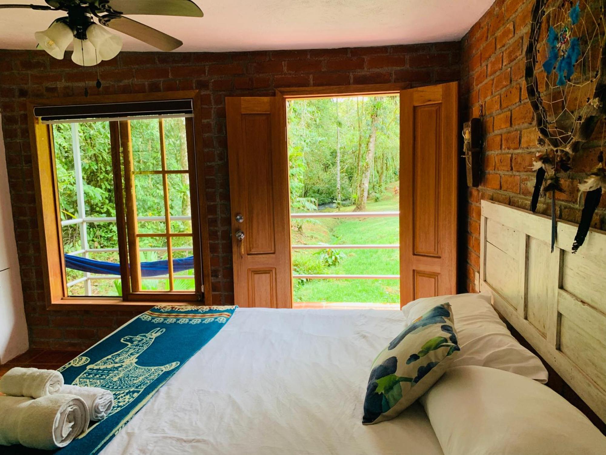 La Casa Del Rio B&B Puyo Zewnętrze zdjęcie