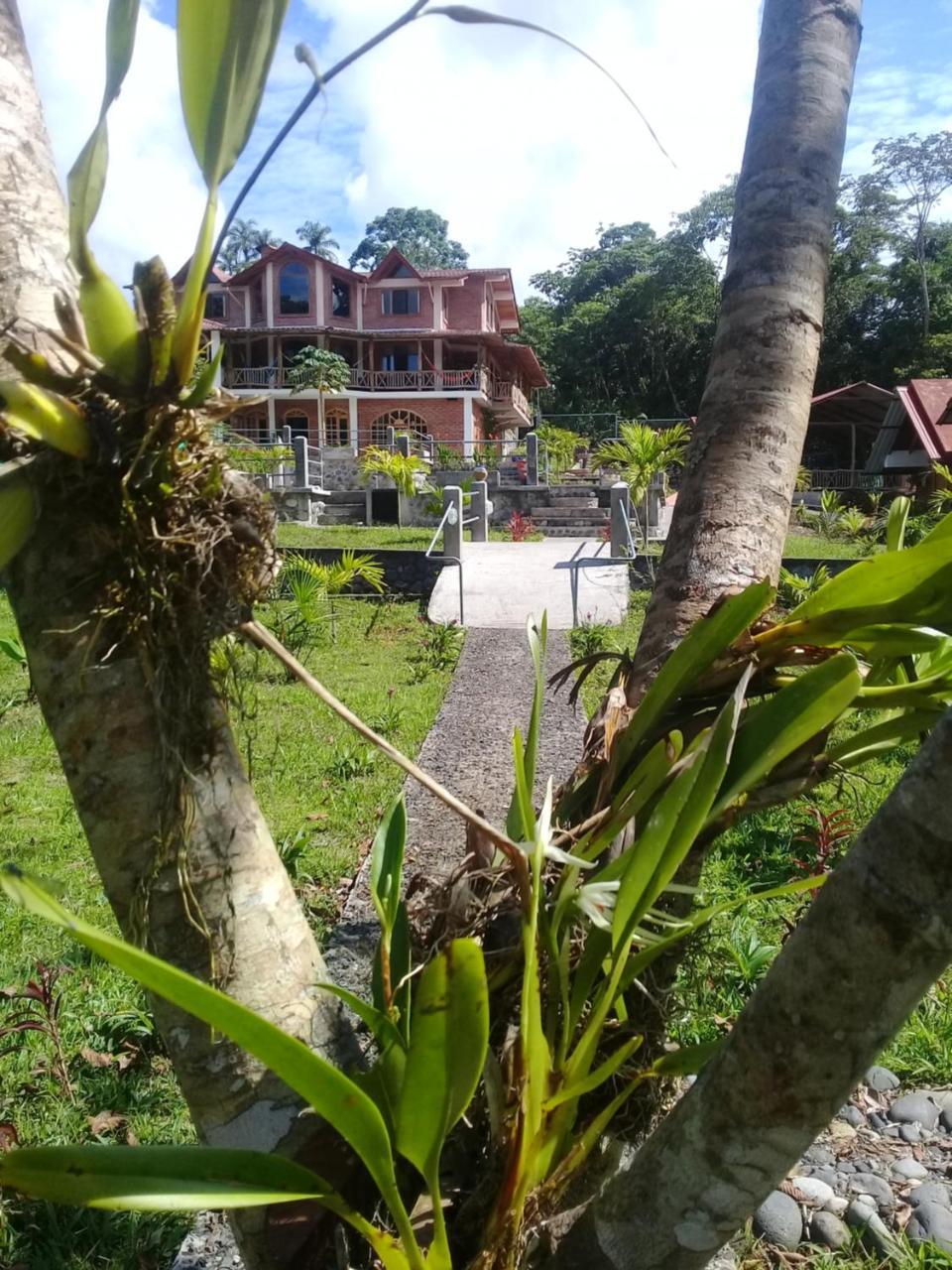 La Casa Del Rio B&B Puyo Zewnętrze zdjęcie
