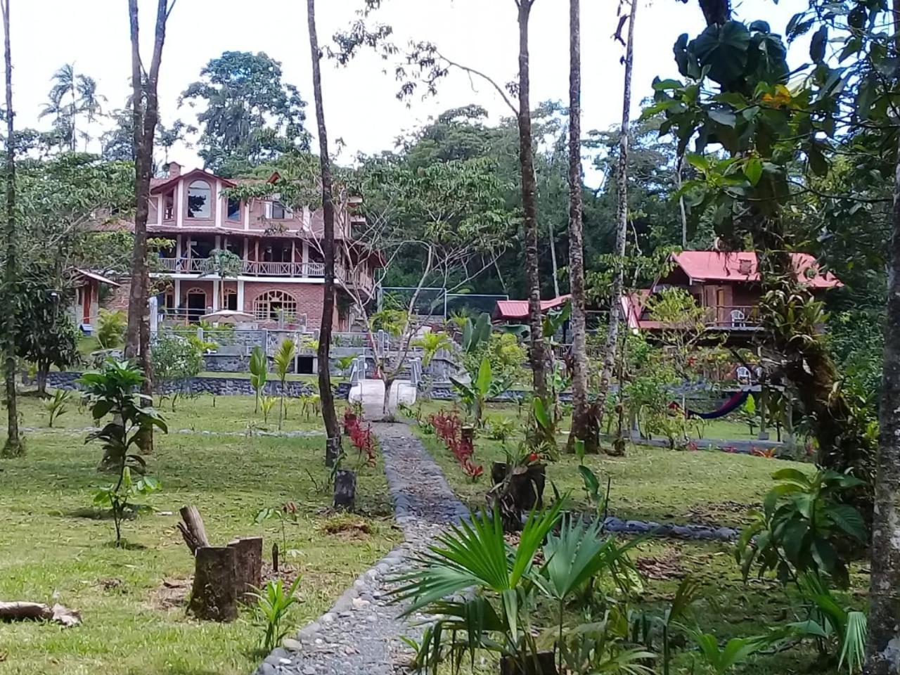 La Casa Del Rio B&B Puyo Zewnętrze zdjęcie