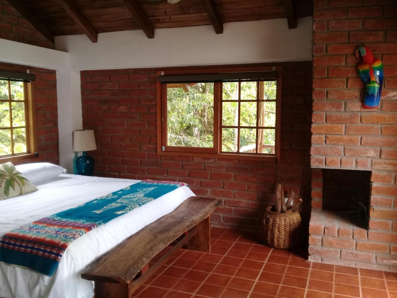 La Casa Del Rio B&B Puyo Zewnętrze zdjęcie