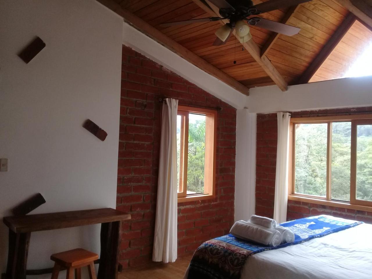 La Casa Del Rio B&B Puyo Zewnętrze zdjęcie